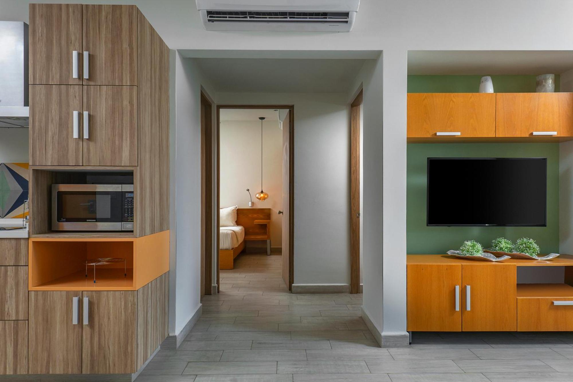 Opal Suites Apartments プレヤデルカーメン エクステリア 写真