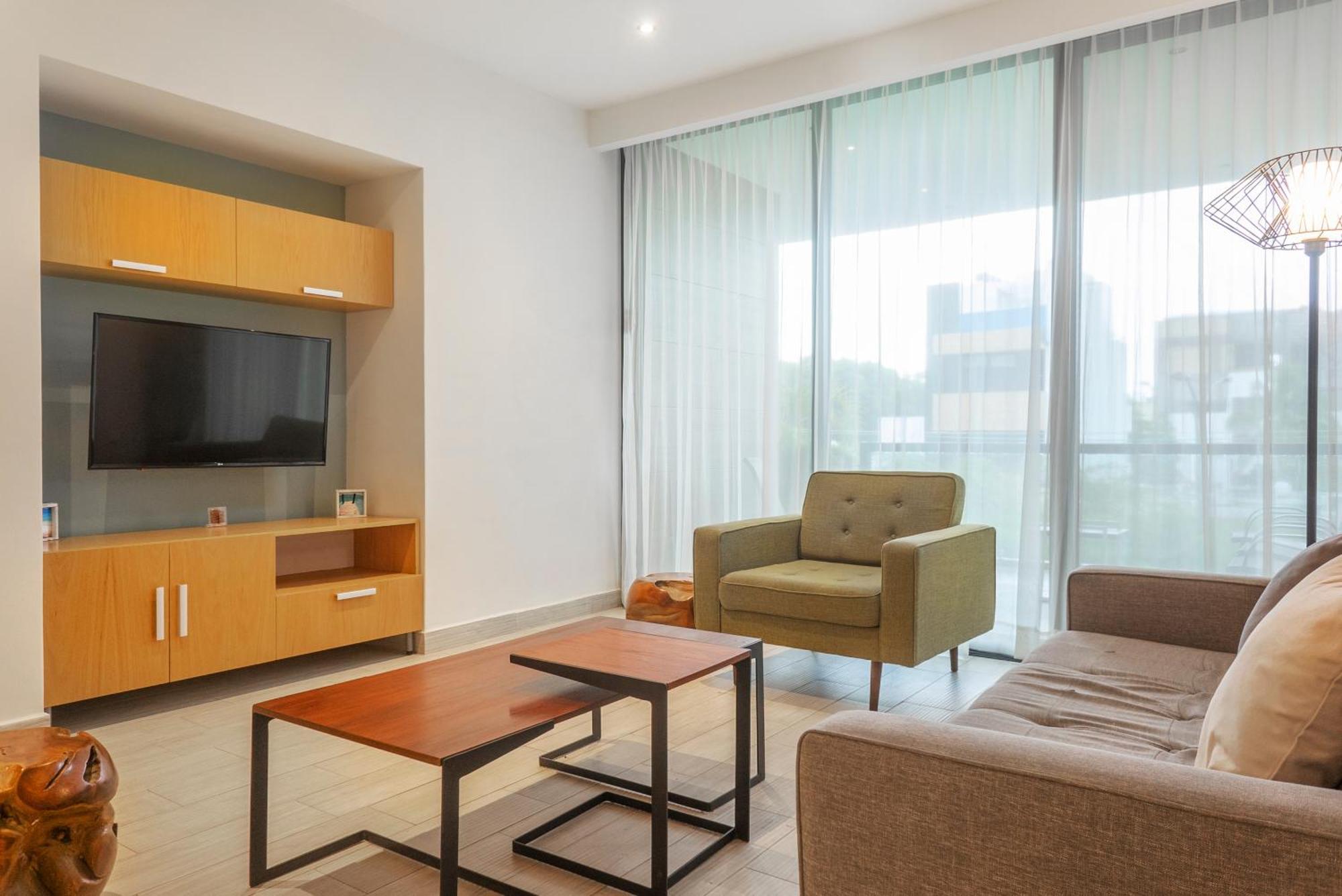 Opal Suites Apartments プレヤデルカーメン エクステリア 写真