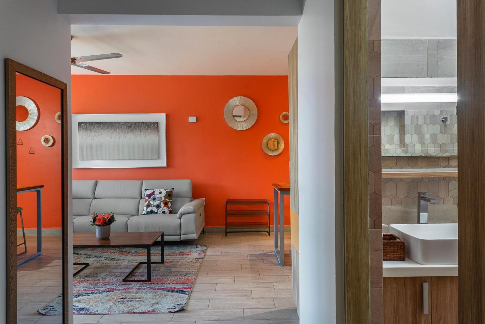 Opal Suites Apartments プレヤデルカーメン エクステリア 写真