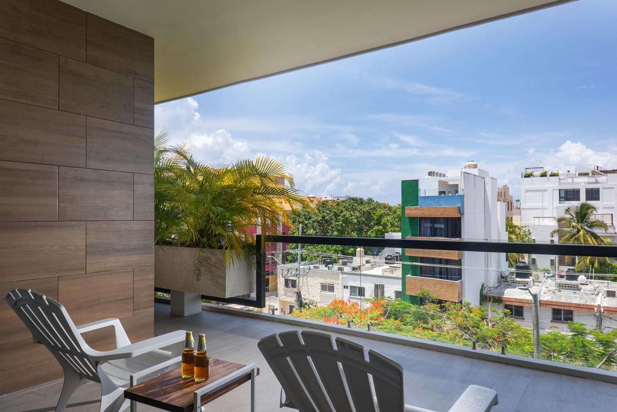 Opal Suites Apartments プレヤデルカーメン エクステリア 写真
