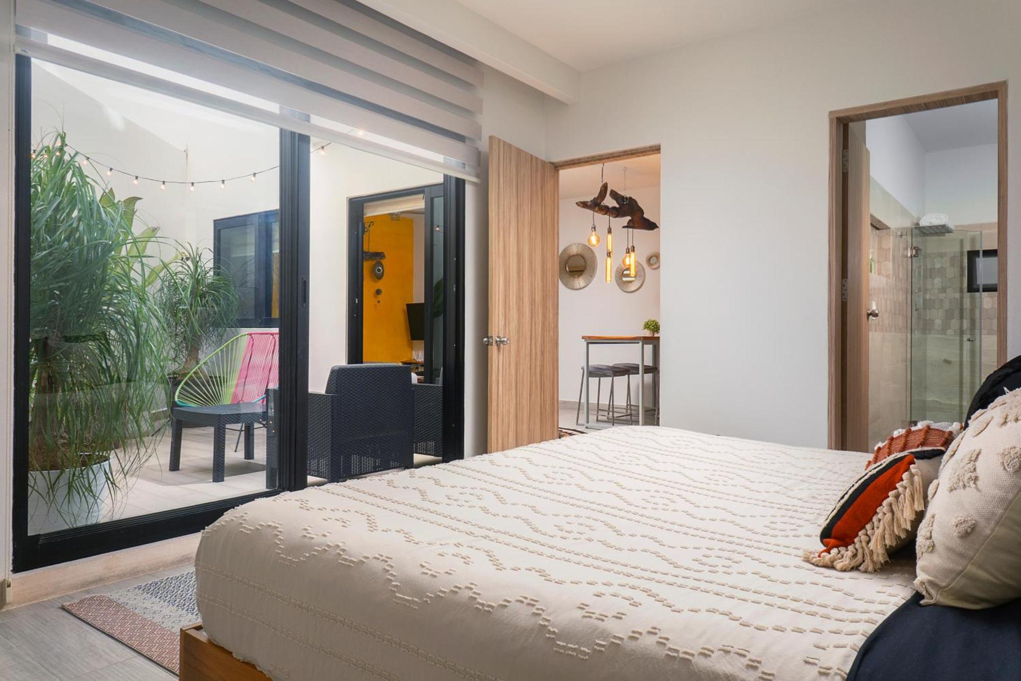 Opal Suites Apartments プレヤデルカーメン エクステリア 写真