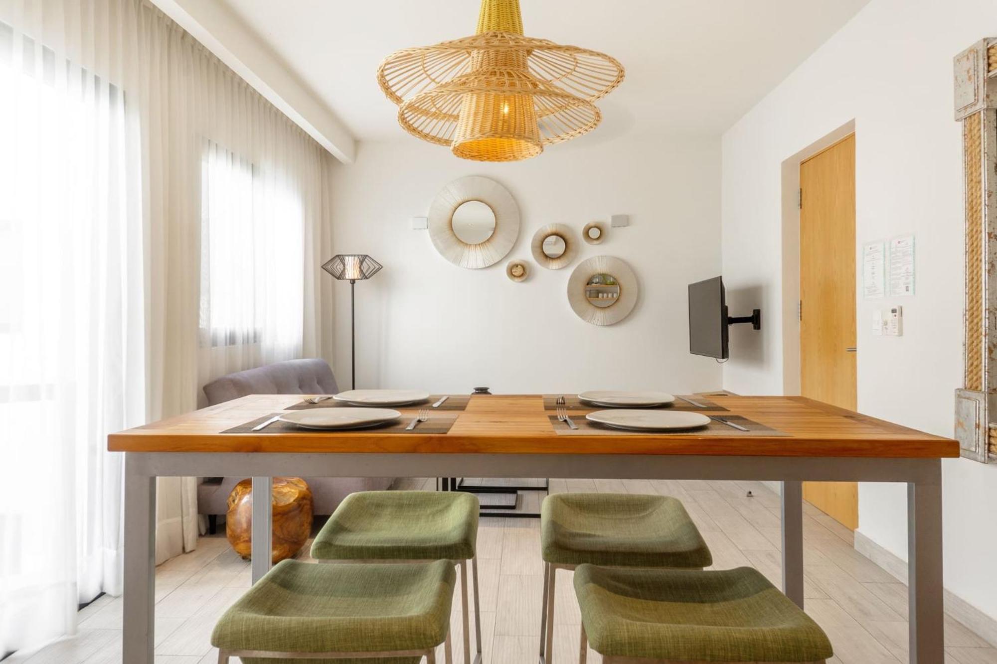 Opal Suites Apartments プレヤデルカーメン エクステリア 写真