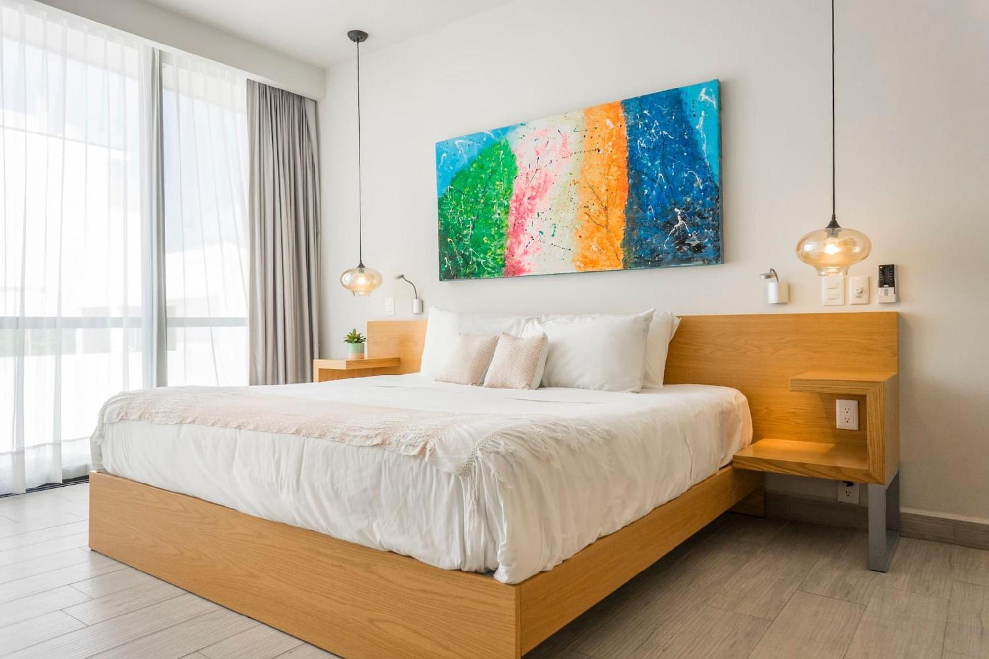 Opal Suites Apartments プレヤデルカーメン エクステリア 写真