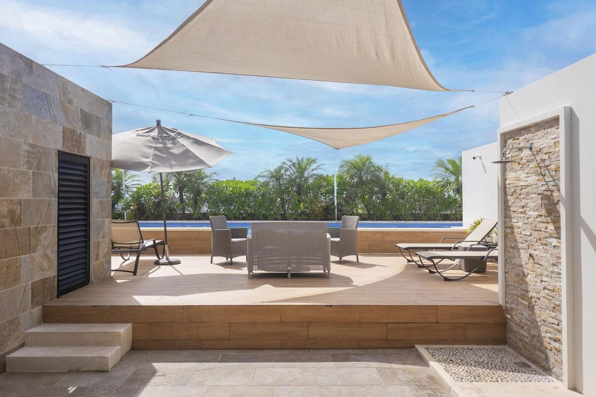 Opal Suites Apartments プレヤデルカーメン エクステリア 写真